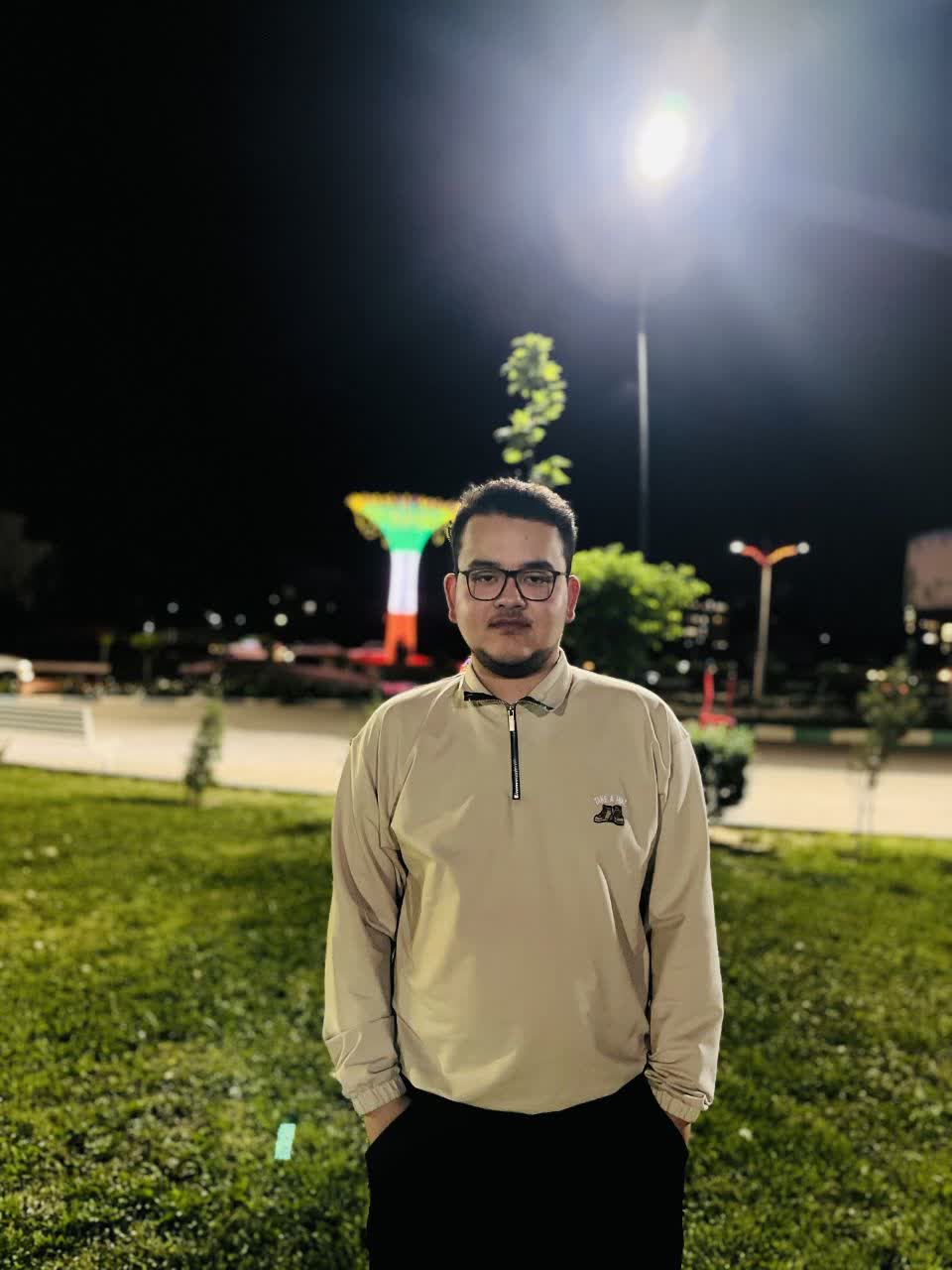 دانیال احمد اوقلی