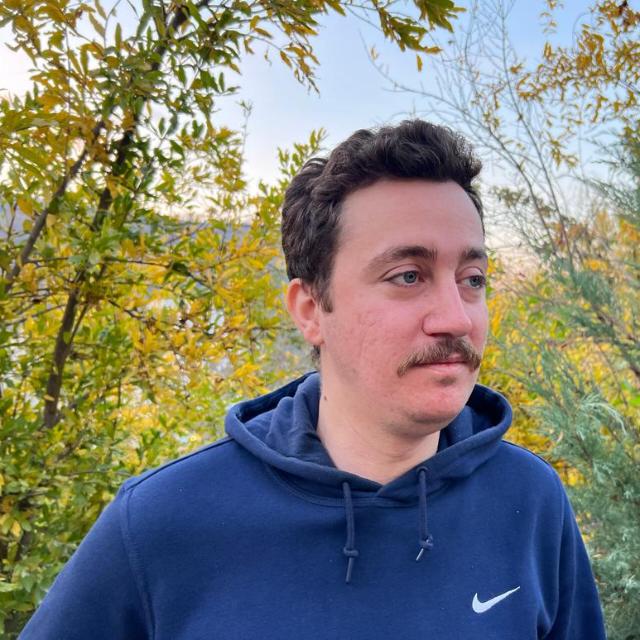 محمد جواد قهرمانی